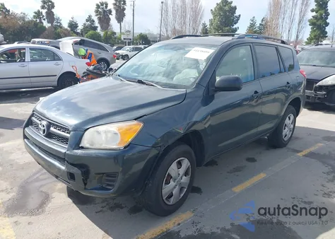2009 Toyota Rav4 z USA, uszkodzony, nr VIN 2T3BF33V69W002182